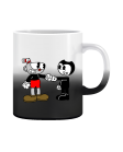 Puodelis  Cuphead and Bendy